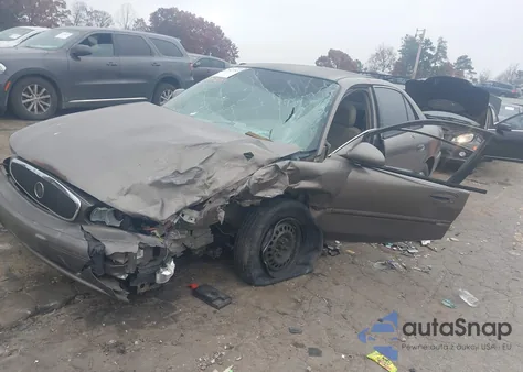 2004 Buick Century from USA, damaged, VIN 2G4WS52J541244725